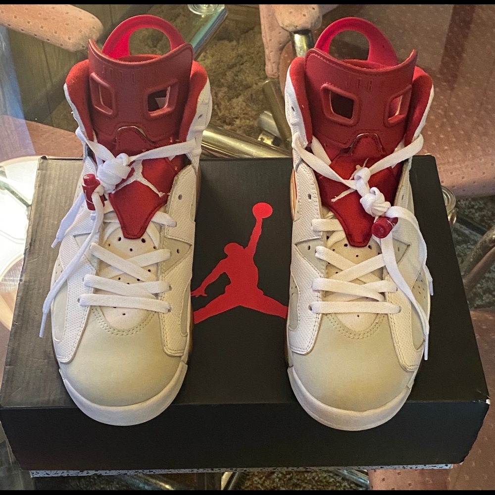 Jordan 6 Retro Alternate Hare